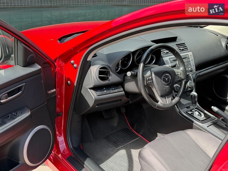 Седан Mazda 6 2008 в Одессе