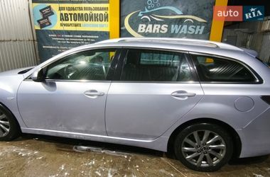 Універсал Mazda 6 2008 в Харкові