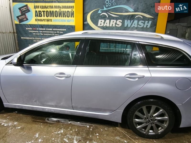 Mazda 6 2008