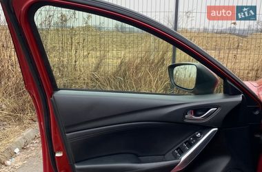 Седан Mazda 6 2015 в Львові