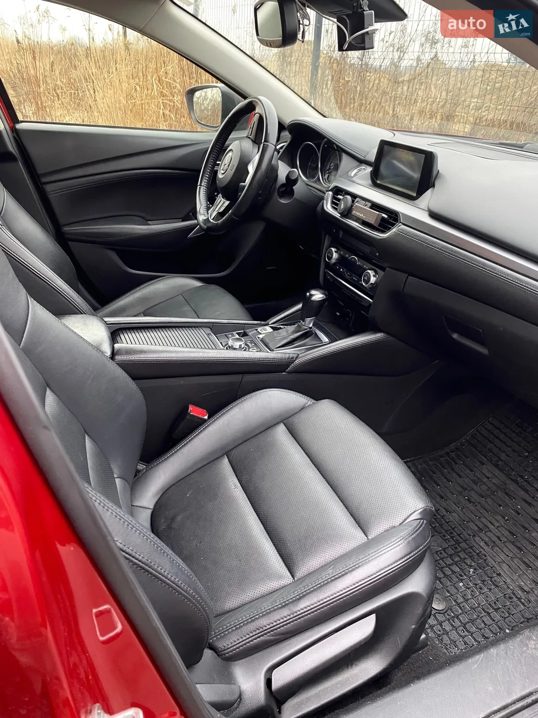 2015 Mazda 6 - мініатюра 28