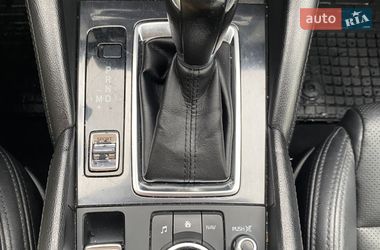 Седан Mazda 6 2015 в Львові