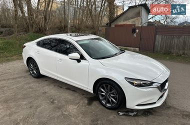 Седан Mazda 6 2021 в Василькові