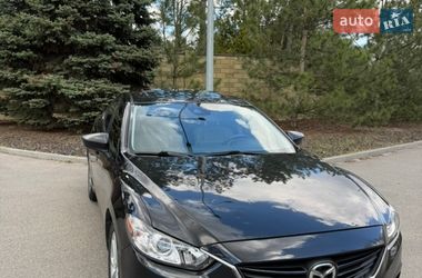 Седан Mazda 6 2016 в Днепре