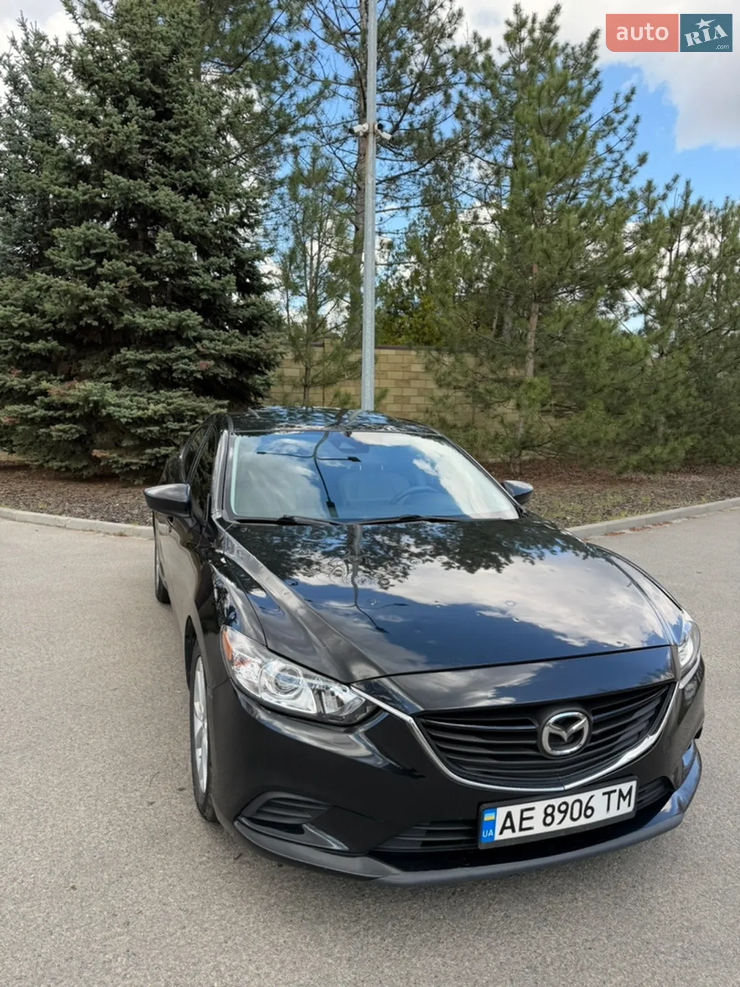 2016 Mazda 6 - мініатюра 3