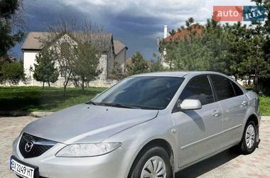 Седан Mazda 6 2004 в Одесі