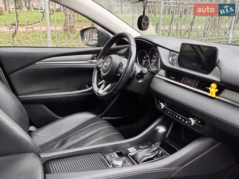 Седан Mazda 6 2020 в Полтаве