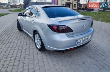 Седан Mazda 6 2008 в Коломиї