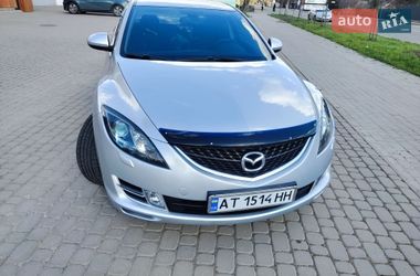 Седан Mazda 6 2008 в Коломиї