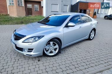 Седан Mazda 6 2008 в Коломиї