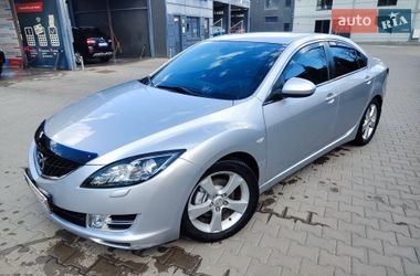 Седан Mazda 6 2008 в Коломиї