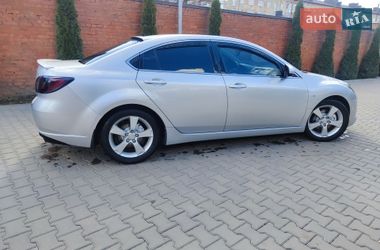 Седан Mazda 6 2008 в Коломиї