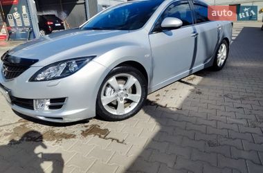 Седан Mazda 6 2008 в Коломиї