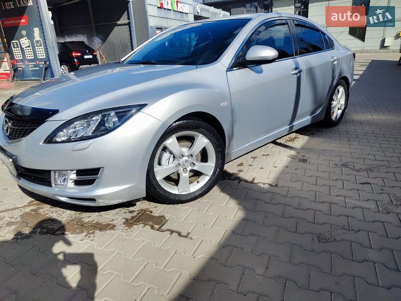 Седан Mazda 6 2008 в Коломиї