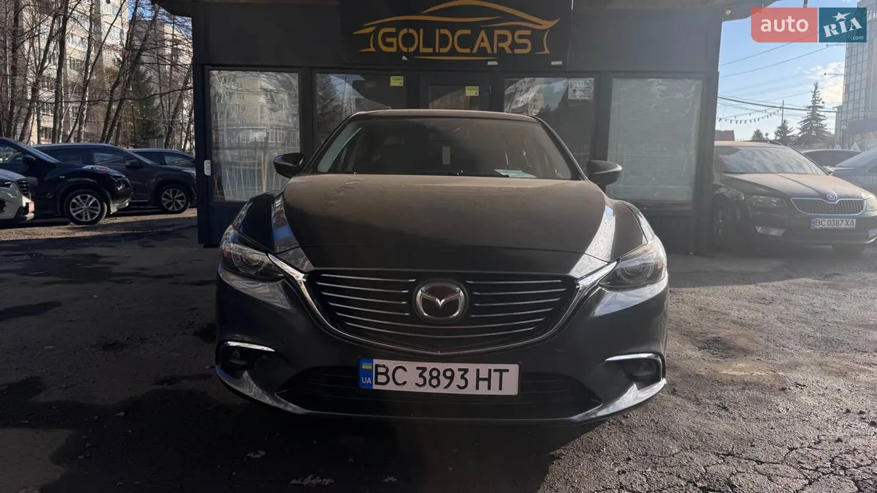 2014 Mazda 6 - мініатюра 12