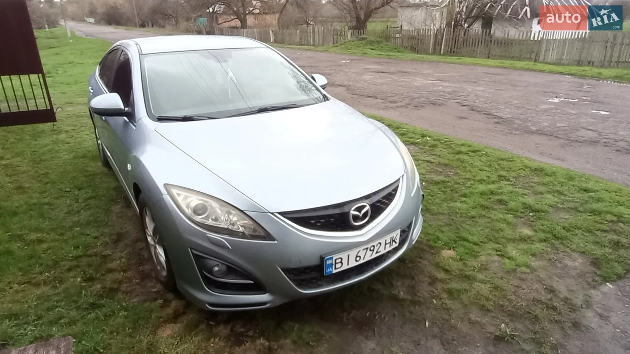 2010 Mazda 6 - мініатюра 50