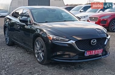 Седан Mazda 6 2018 в Луцке