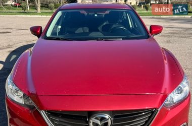 Седан Mazda 6 2014 в Лозовой