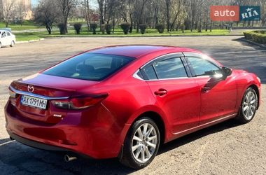 Седан Mazda 6 2014 в Лозовой