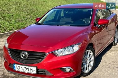 Седан Mazda 6 2014 в Лозовой