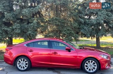 Седан Mazda 6 2014 в Лозовой