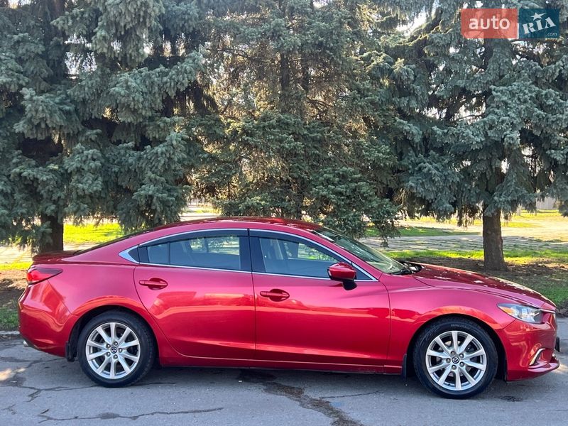 Седан Mazda 6 2014 в Лозовой