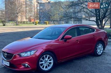 Седан Mazda 6 2014 в Лозовой