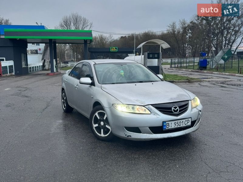 Mazda 6 2003