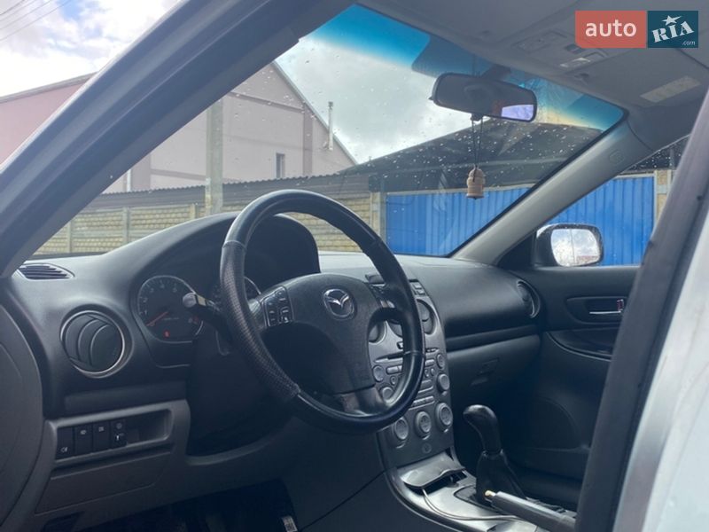 Седан Mazda 6 2003 в Борисполе