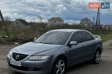 Седан Mazda 6 2004 в Бердичеве