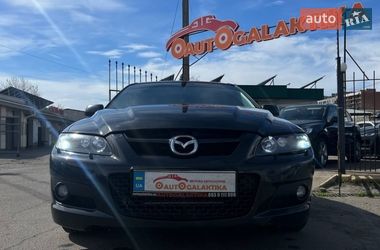 Седан Mazda 6 2007 в Миколаєві