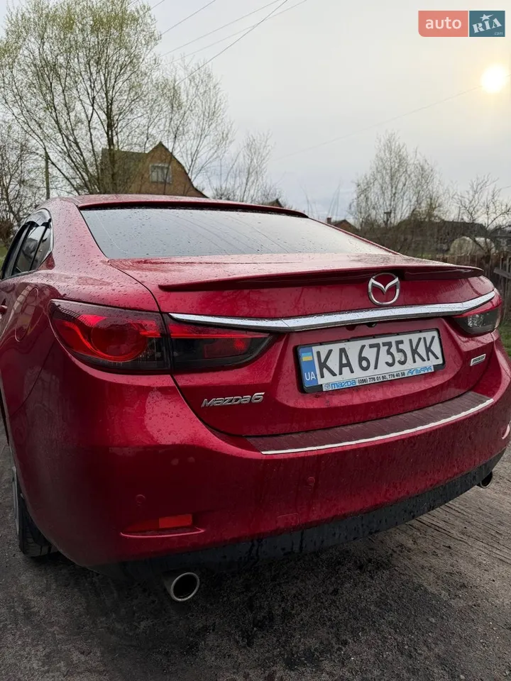 2015 Mazda 6 - мініатюра 48