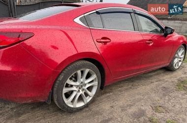 Седан Mazda 6 2014 в Радомышле