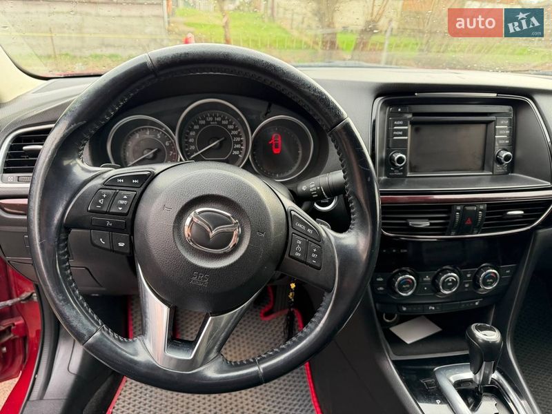 Седан Mazda 6 2014 в Радомишлі фото 6 Седан Mazda 6 2014 в Радомишлі