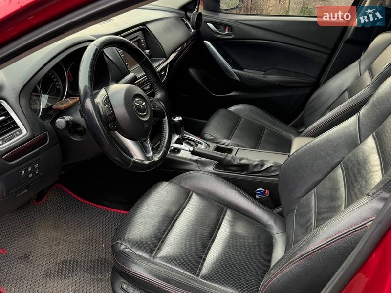 Седан Mazda 6 2014 в Радомишлі фото 7 Седан Mazda 6 2014 в Радомишлі