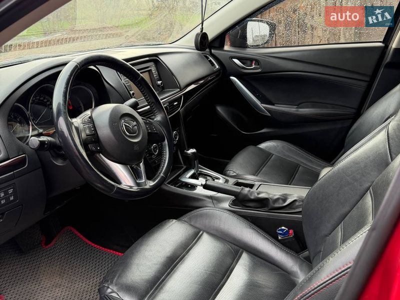 Седан Mazda 6 2014 в Радомишлі фото 8 Седан Mazda 6 2014 в Радомишлі