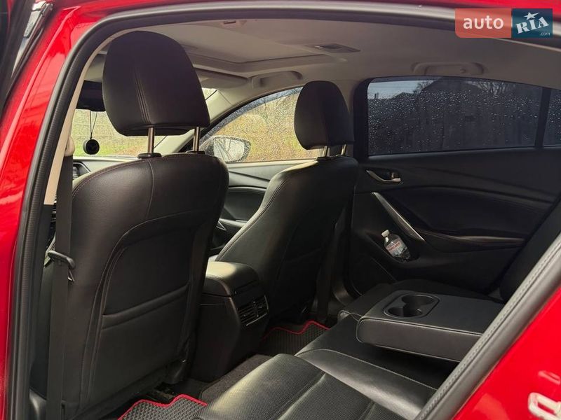 Седан Mazda 6 2014 в Радомишлі фото 9 Седан Mazda 6 2014 в Радомишлі