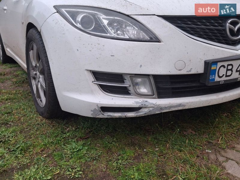 Седан Mazda 6 2008 в Одессе
