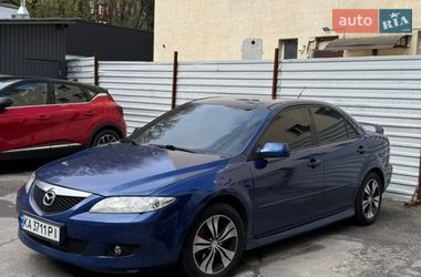 Седан Mazda 6 2003 в Києві
