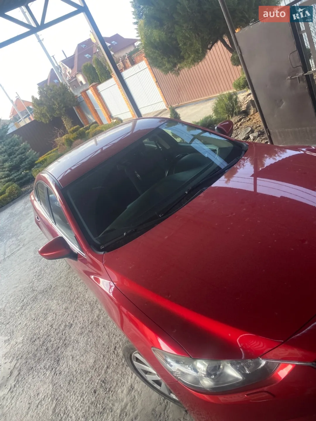2014 Mazda 6 - мініатюра 6