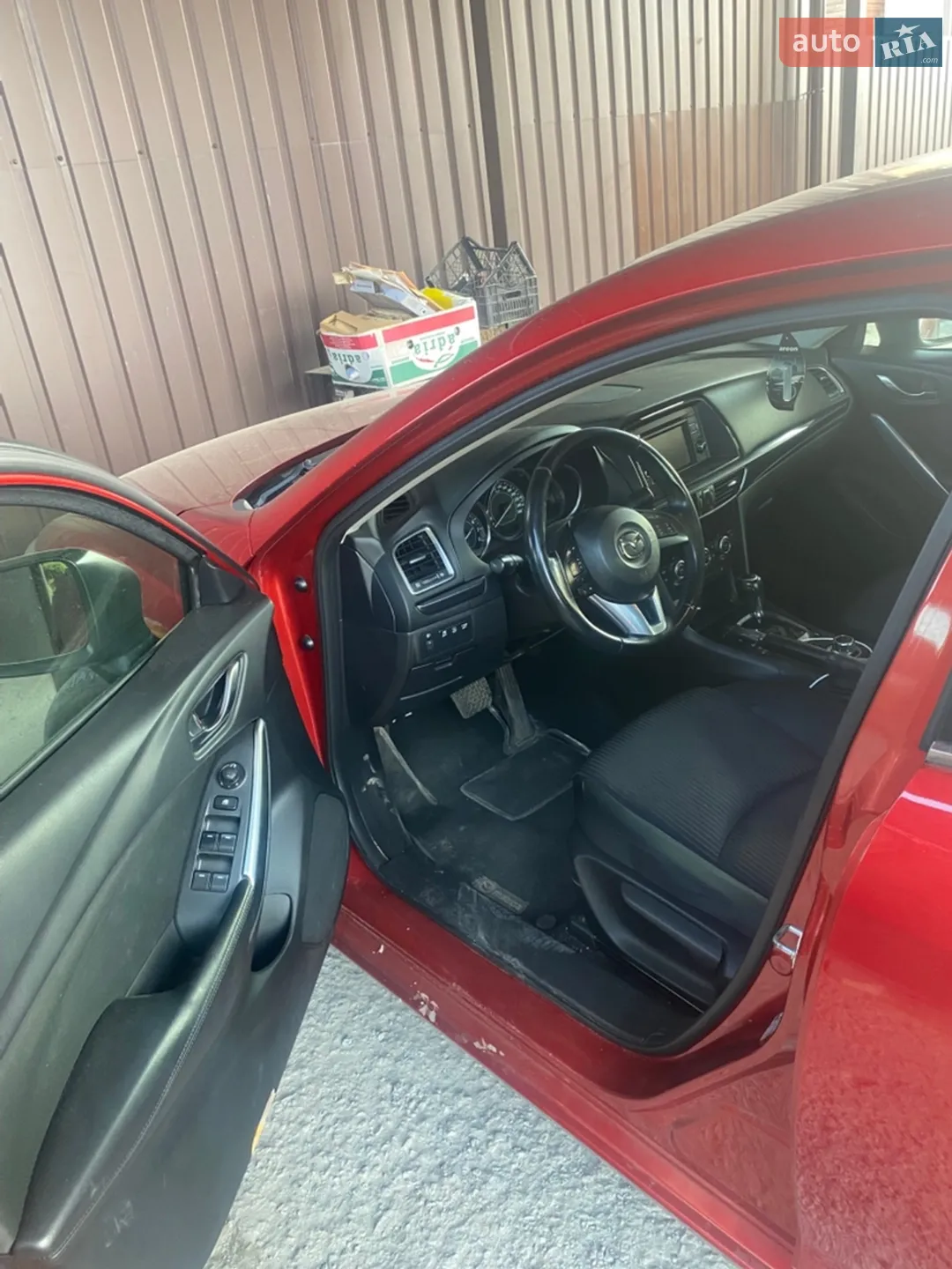 2014 Mazda 6 - мініатюра 10