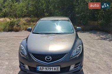 Седан Mazda 6 2008 в Запоріжжі