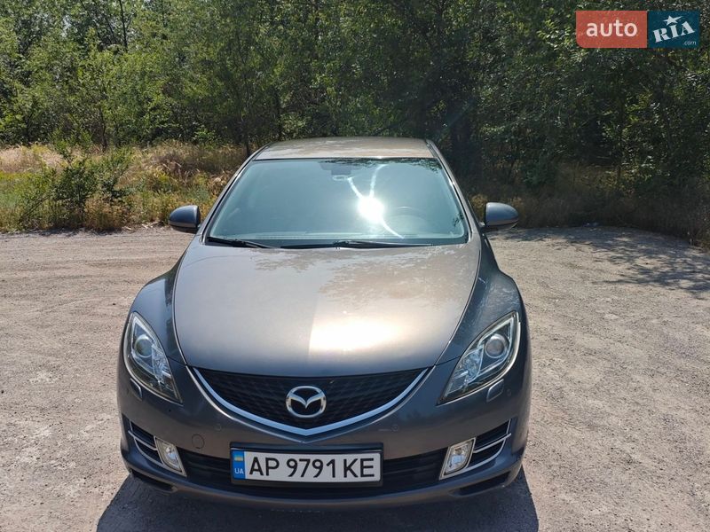 Mazda 6 2008