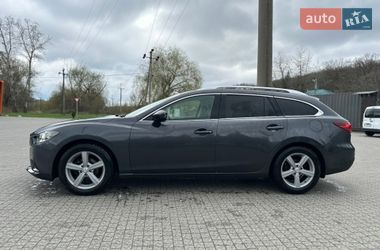 Универсал Mazda 6 2014 в Полтаве