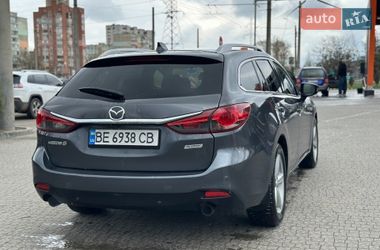 Универсал Mazda 6 2014 в Полтаве