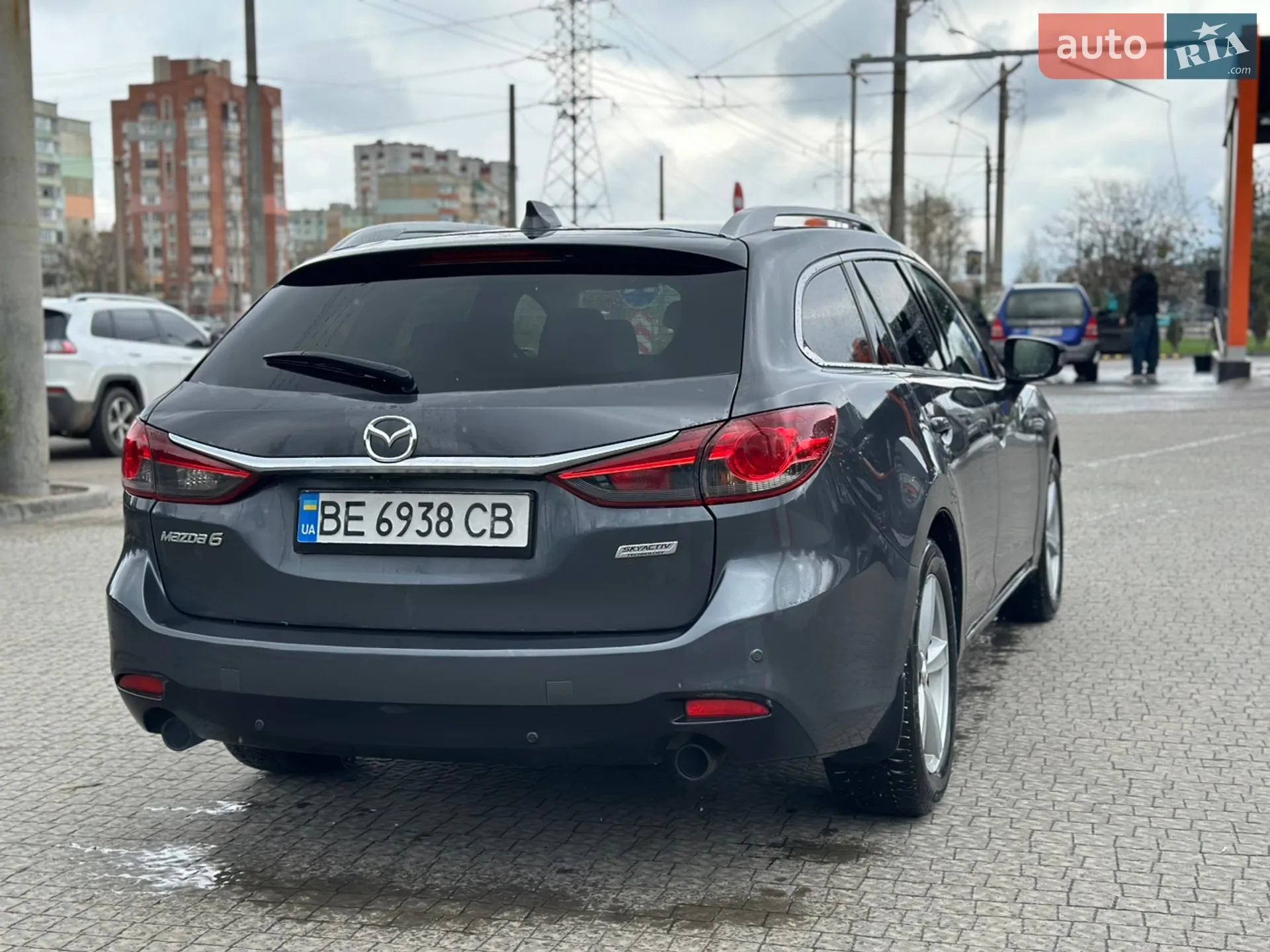 2014 Mazda 6 - мініатюра 12