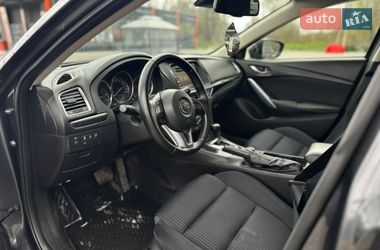 Универсал Mazda 6 2014 в Полтаве