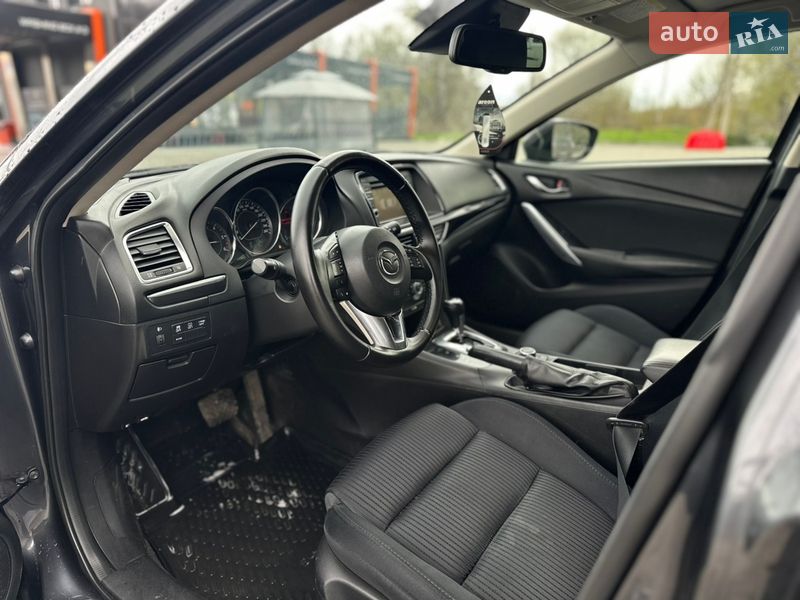 Універсал Mazda 6 2014 в Полтаві фото 17 Універсал Mazda 6 2014 в Полтаві