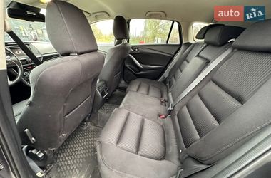 Универсал Mazda 6 2014 в Полтаве