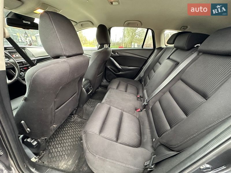 Універсал Mazda 6 2014 в Полтаві фото 21 Універсал Mazda 6 2014 в Полтаві